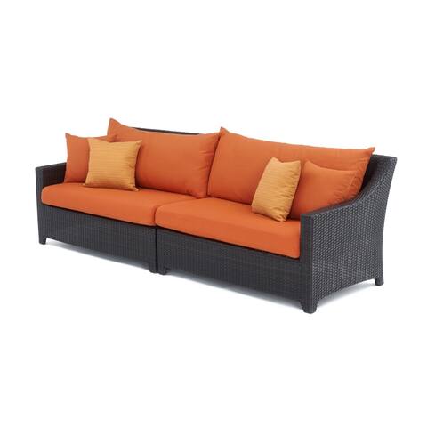 RST Outdoor Tikka Patio Furniture Sofa