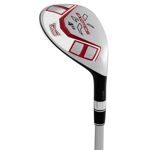 Tour Edge Exotics XCG5 Stiff 3 Flex Hybrid  ™ Shopping