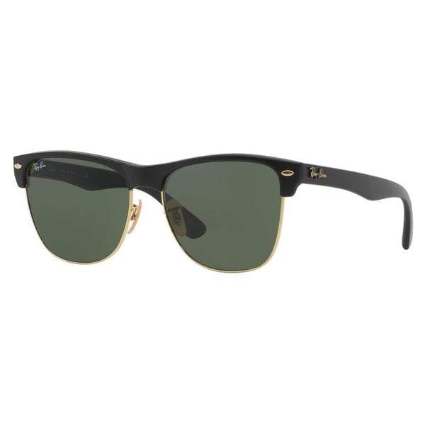 Ray-Ban Women's 'Clubmaster' Matte Black Wayfarer Sunglasses - 15063478 ...