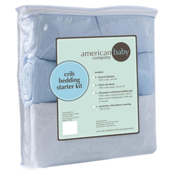 american baby company sheets