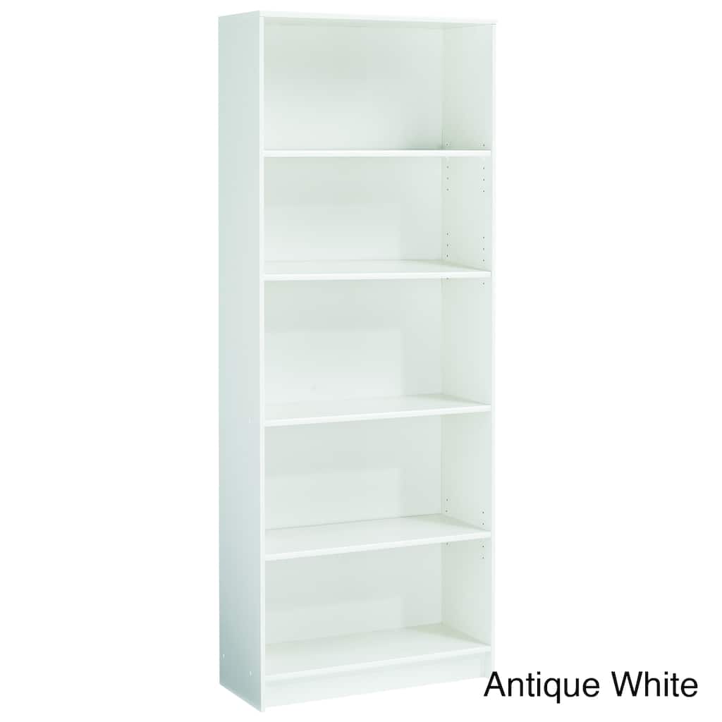 akadaHOME 5-shelf Bookcase