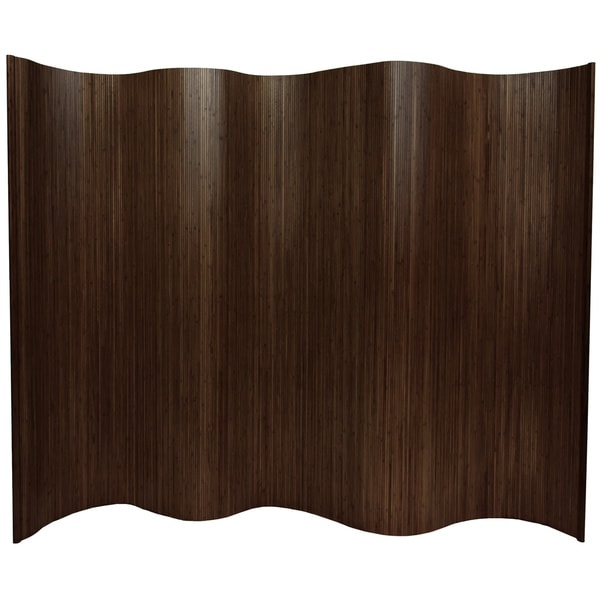 Bamboo Wave 6 foot Screen (China)   15063771   Shopping