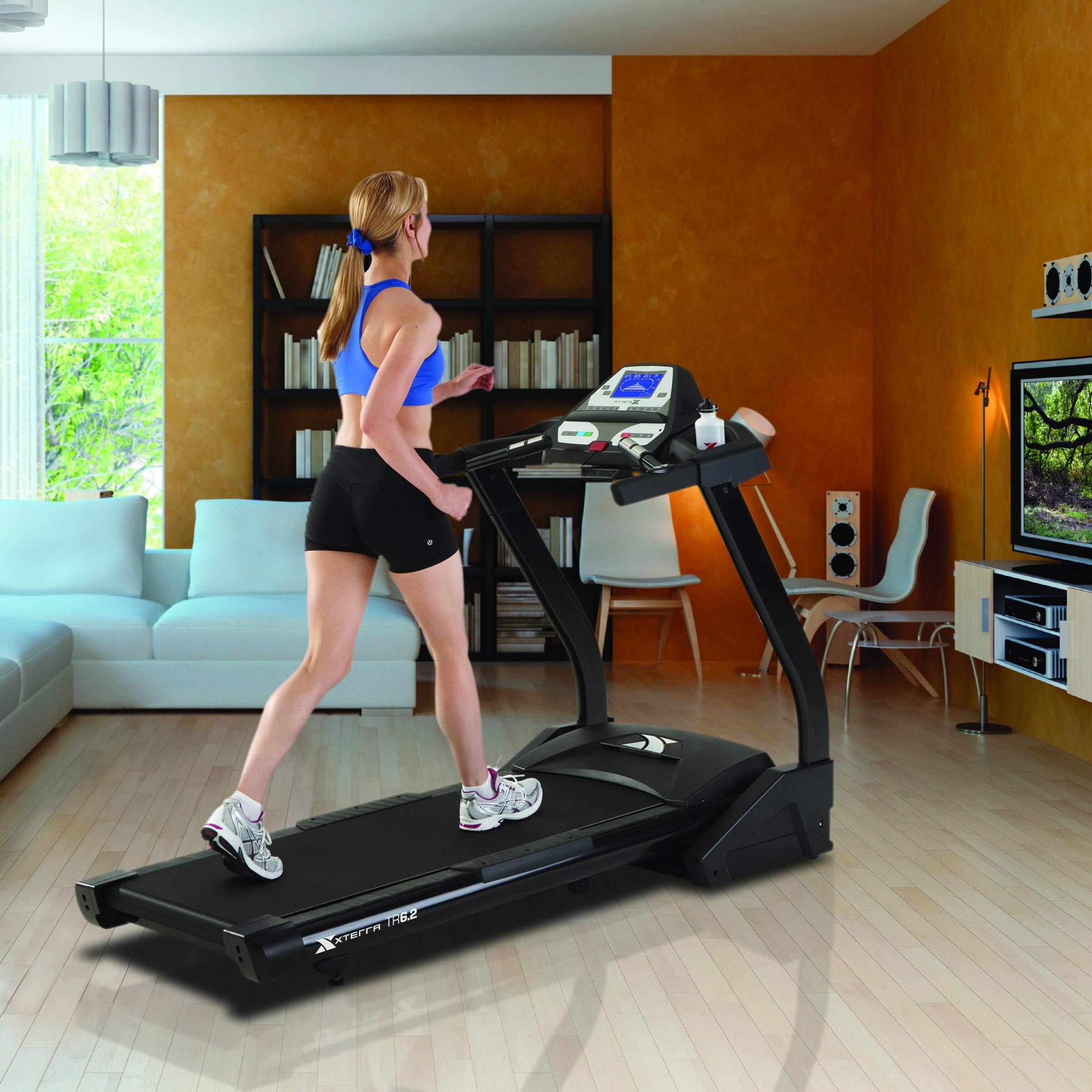 Xterra tr6 7 online treadmill