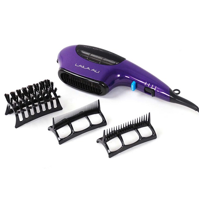 Shop Laila Ali Ionic Styling Hair Dryer Free Shipping On Orders