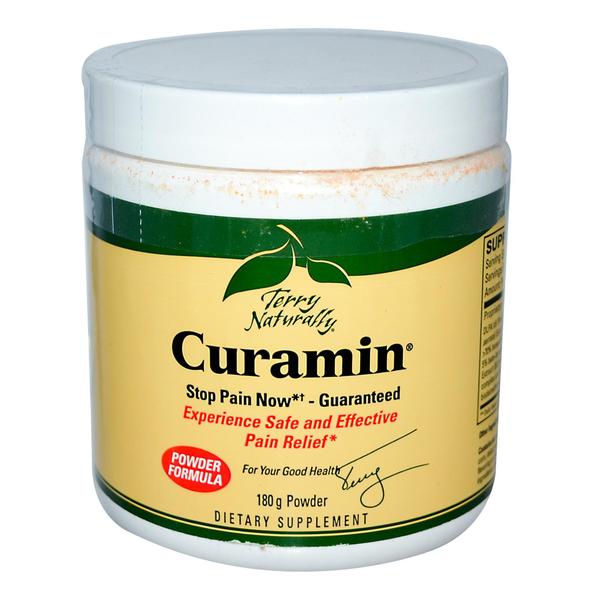 EuroPharma 180g Curamin Powder