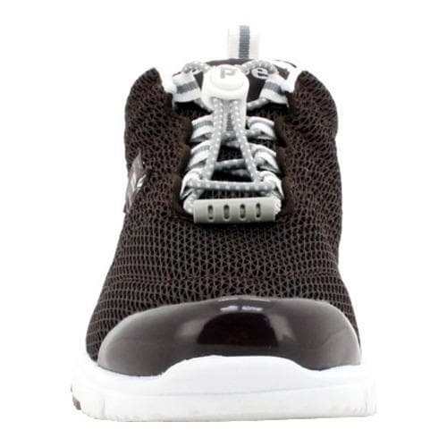 Womens Propet Travelwalker II Cocoa Mesh   15064114  