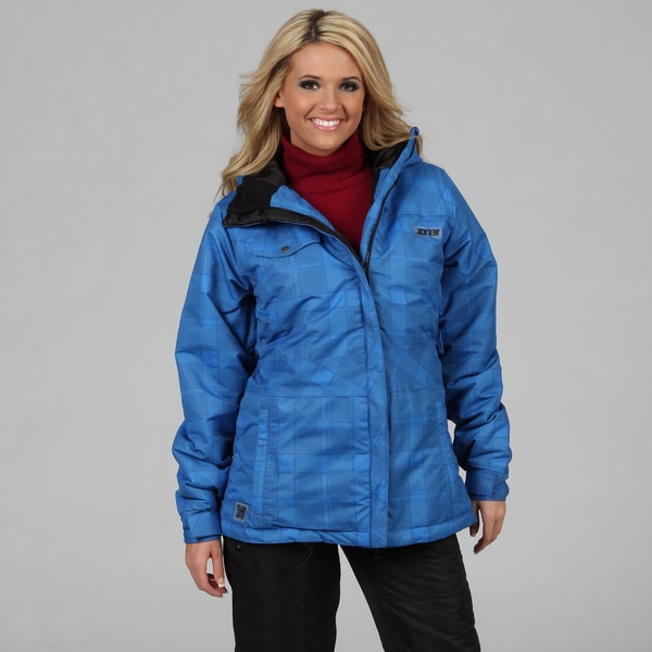 Zonal Women's 'Tavern' Skydiver Snowboarding Jacket Zonal Jackets & Vests