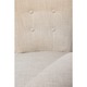 preview thumbnail 9 of 15, Rafa Grey Upholstered 30-inch Barstool by Kosas Home