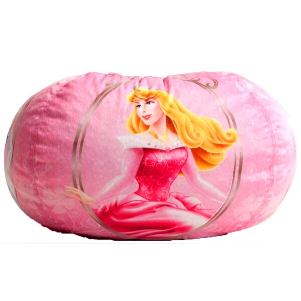 disney princess bean bag