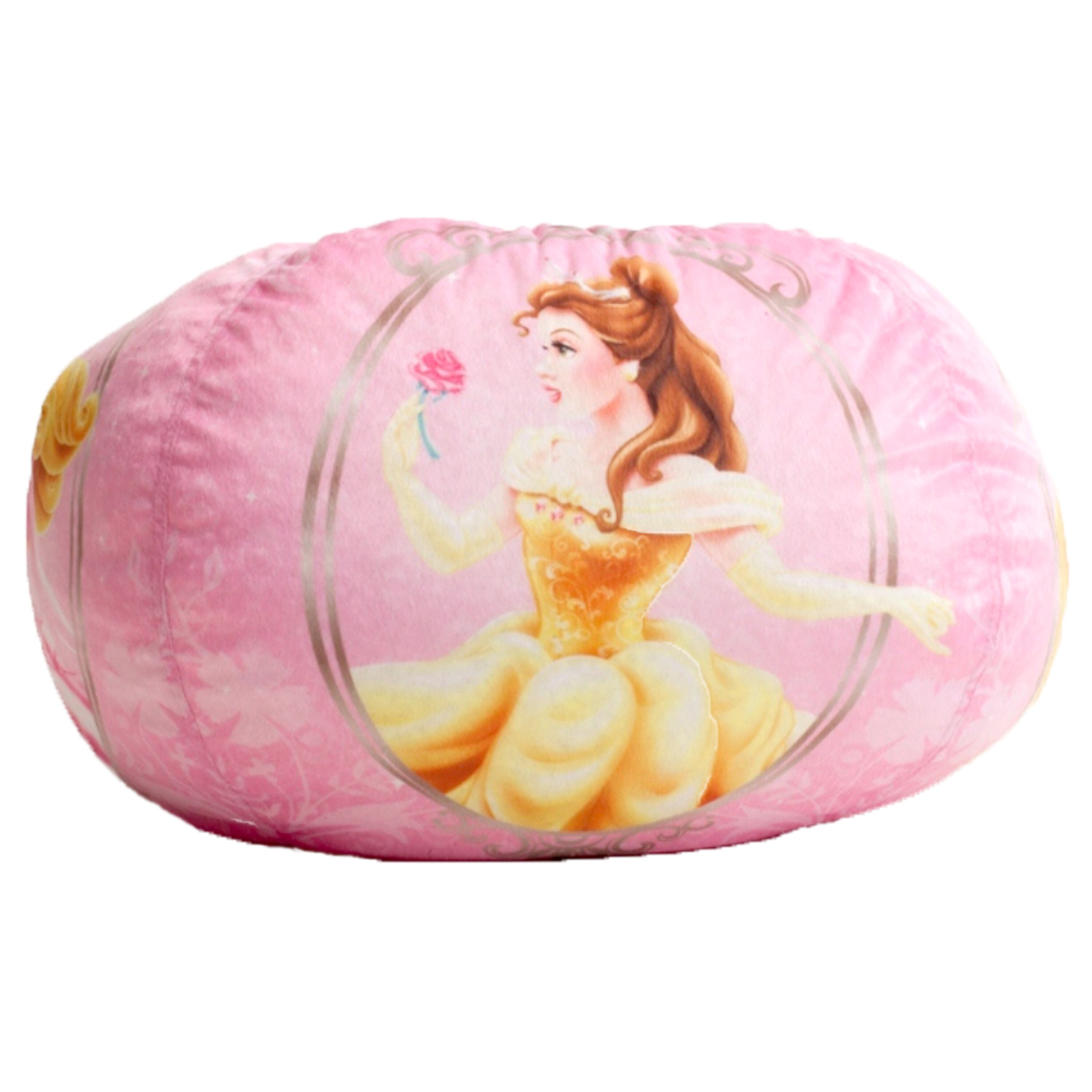 Disney princess bean online bag chair