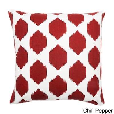 Isabella Ikat 20x20-inch Pillow