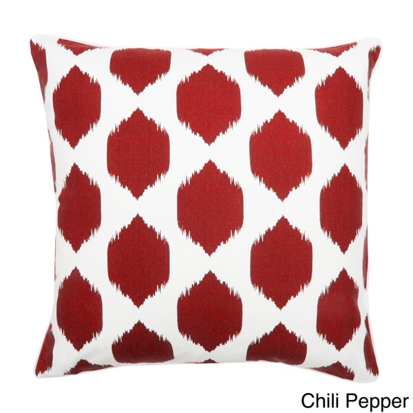 Isabella Ikat 20x20 inch Pillow   15065362   Shopping