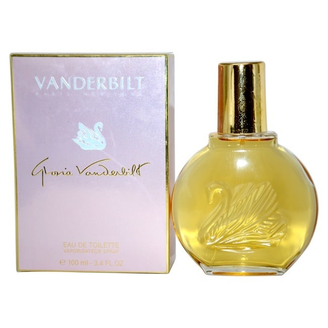 Gloria Vanderbilt Womens 0.5 ounce Eau de Toilette Spray   15065666