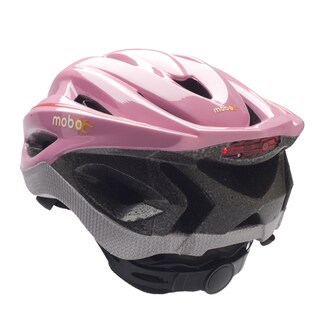 The Mobo Pink 360 Degrees LED Light Helmet (L/XL)