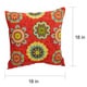preview thumbnail 3 of 23, 17-inch All-weather Outdoor Throw Pillows (Set of 2, Multiple Patterns)