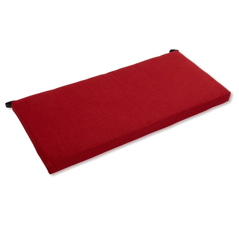 42-inch All-Weather Solid Bench Cushion