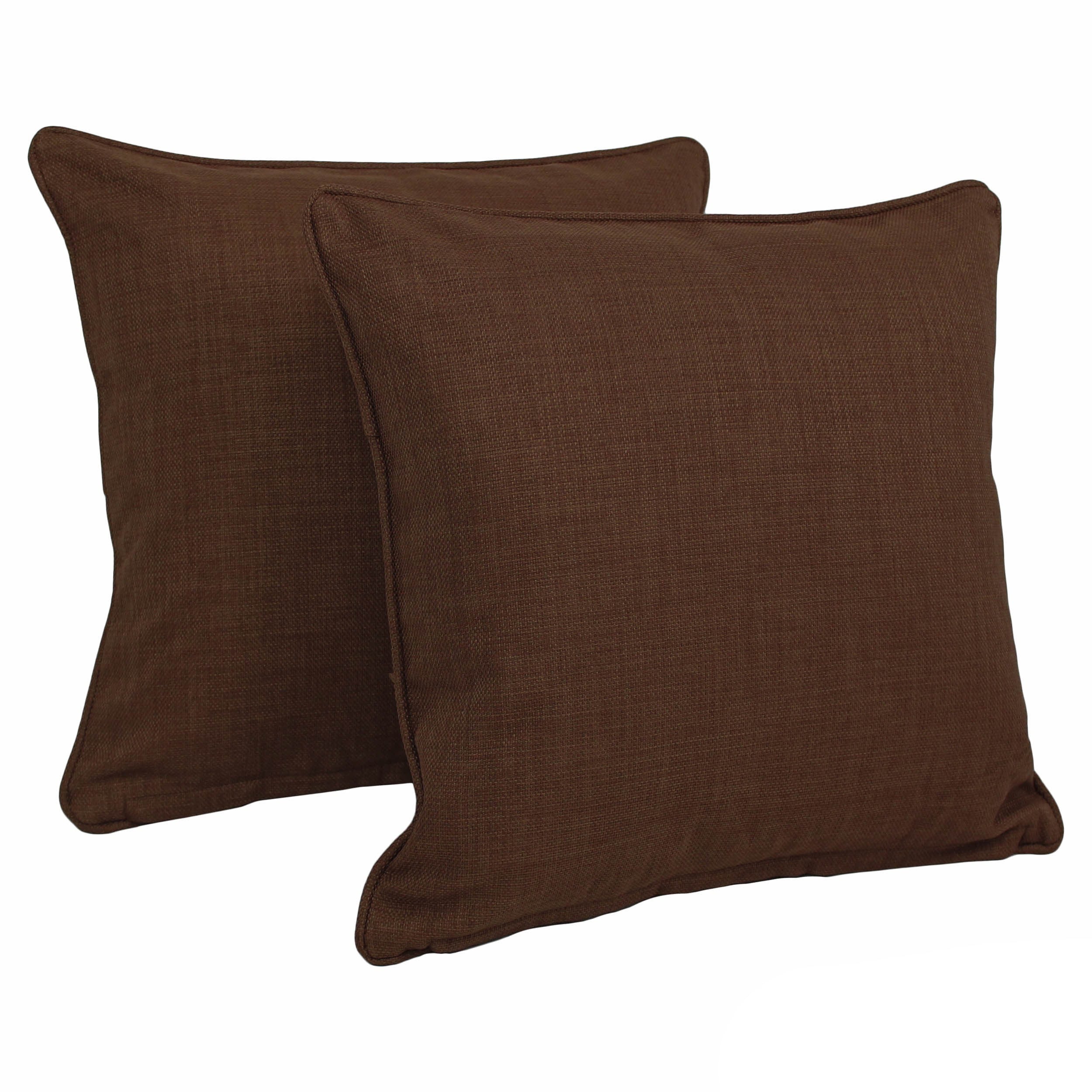 Blazing Needles 17-inch All-Weather Throw Pillow (Set of 2) - Picture 7 of 24