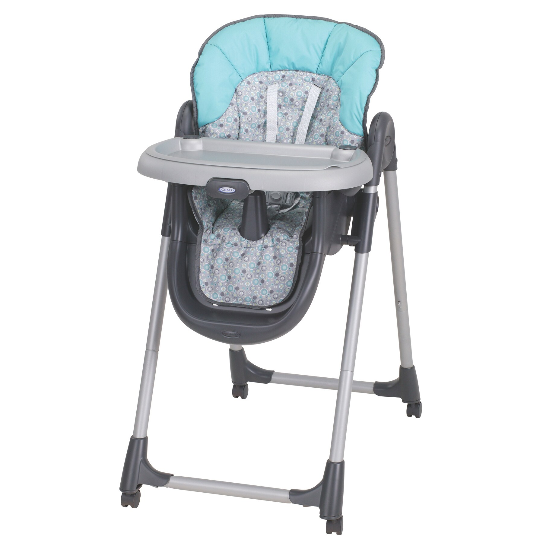 graco high chair pad