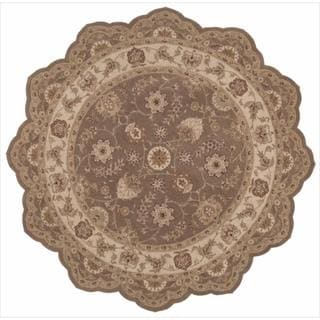Nourison Heritage Hall HE09 Hand-tufted Area Rug
