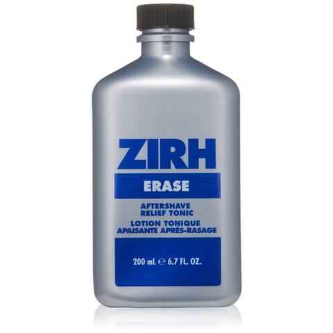 Zirh Erase Aftershave Relief Tonic, 6.7 oz.