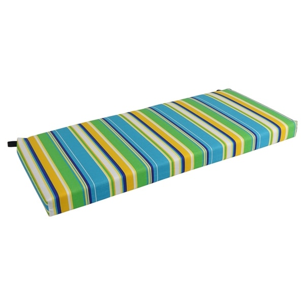 42 inch outdoor bench cushion