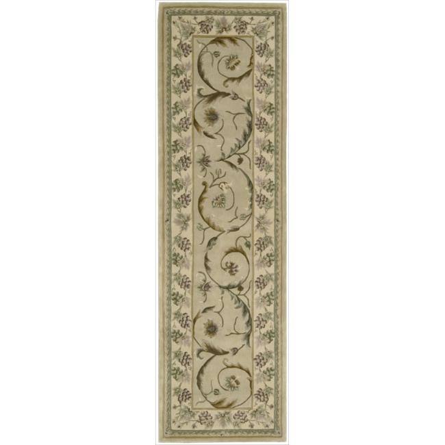 Nourison Versailles Palace Hand-tufted Area Rug