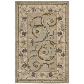Nourison Versailles Palace Hand-tufted Area Rug