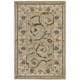preview thumbnail 1 of 4, Nourison Versailles Palace Hand-tufted Area Rug 3'6" x 5'6" - Beige - Rectangle