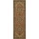 preview thumbnail 6 of 15, Nourison Living Treasures Area Rug 2' 6" x 8' - Rust/Red - Runner/Rectangle