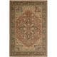 preview thumbnail 4 of 15, Nourison Living Treasures Area Rug 2' 6" x 4' 3" - Rust/Red - Runner/Rectangle