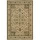 preview thumbnail 15 of 15, Nourison Living Treasures Area Rug 3'6" x 5'6" - Beige - Runner/Rectangle