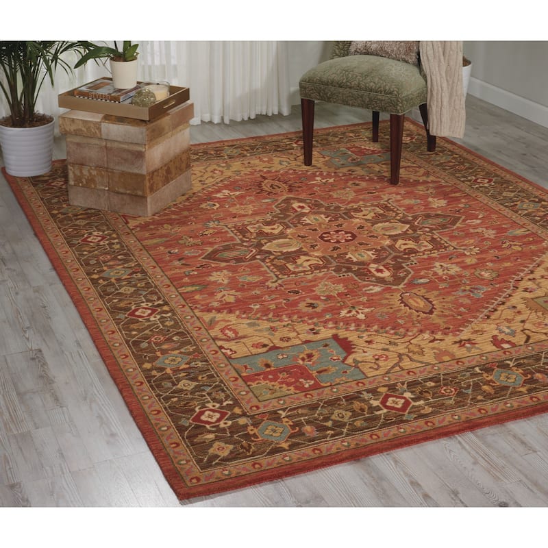 Nourison Living Treasures Area Rug