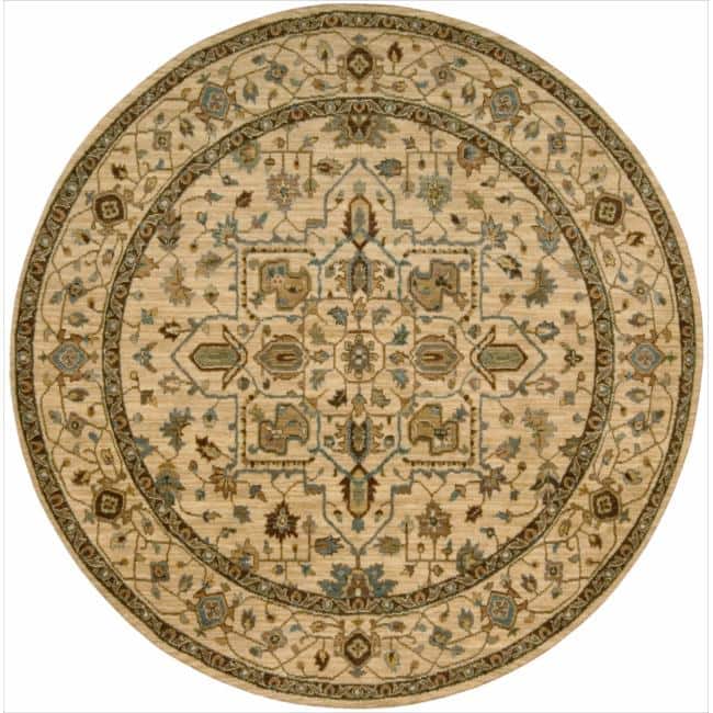 Nourison Living Treasures Area Rug