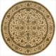 preview thumbnail 9 of 15, Nourison Living Treasures Area Rug 7'10" Round - Beige - Runner/Round
