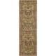 preview thumbnail 3 of 23, Nourison Living Treasures Area Rug Multi - 2'6" x 8' Runner - Runner/Rectangle