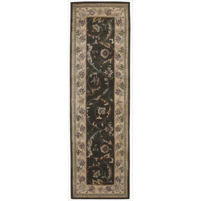 Nourison Versailles Palace Hand-tufted Area Rug