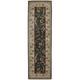 preview thumbnail 3 of 4, Nourison Versailles Palace Hand-tufted Area Rug 2'3" x 8' Runner - Green - Rectangle