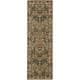 preview thumbnail 11 of 23, Nourison Living Treasures Area Rug Khaki - 2'6" x 8' Runner - Runner