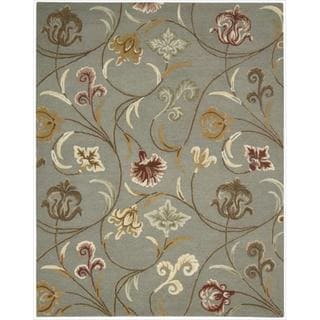 Nourison In Bloom INB09 Hand-tufted Area Rug