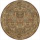 preview thumbnail 4 of 23, Nourison Living Treasures Area Rug Multi - 7'10" Round - Runner/Round
