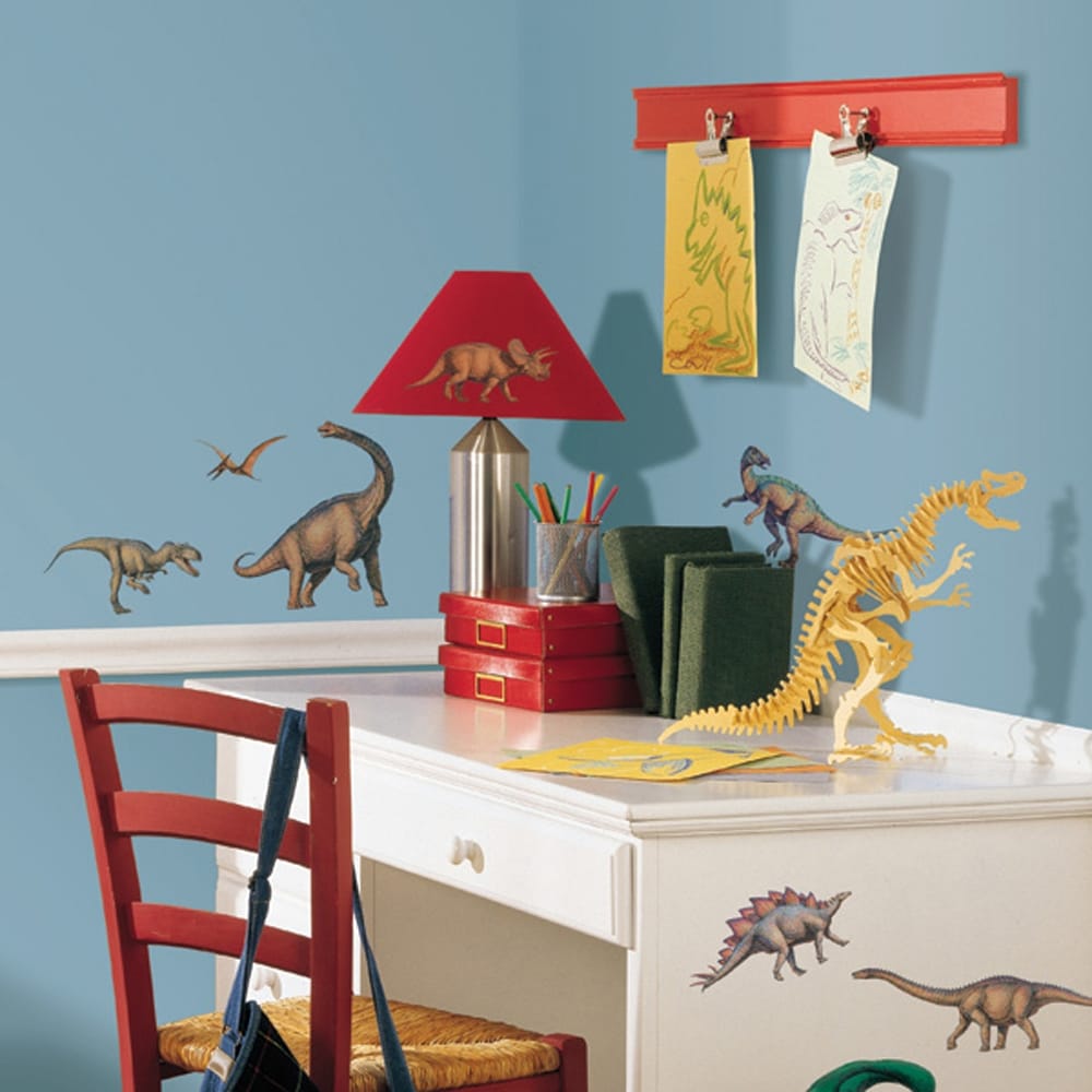 Jurassic World Sticker Pad with 4 Sheets of Dinosaurs - Bed Bath & Beyond -  32573393