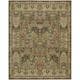 preview thumbnail 17 of 23, Nourison Living Treasures Area Rug Khaki - 5' 6" x 8' 3" - Runner/Rectangle
