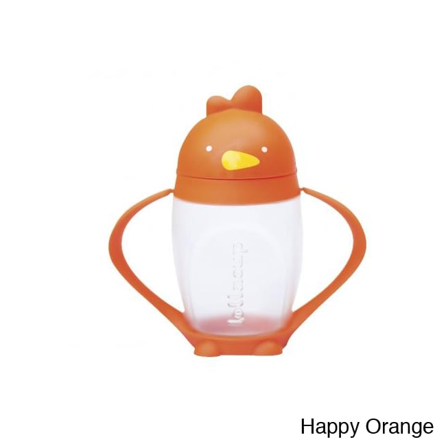 Lollacup Infant And Toddler Straw Cup