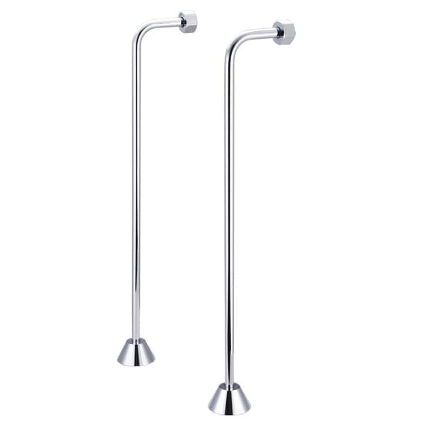 Water Creation Claw Foot Tubs Single Offset Supply