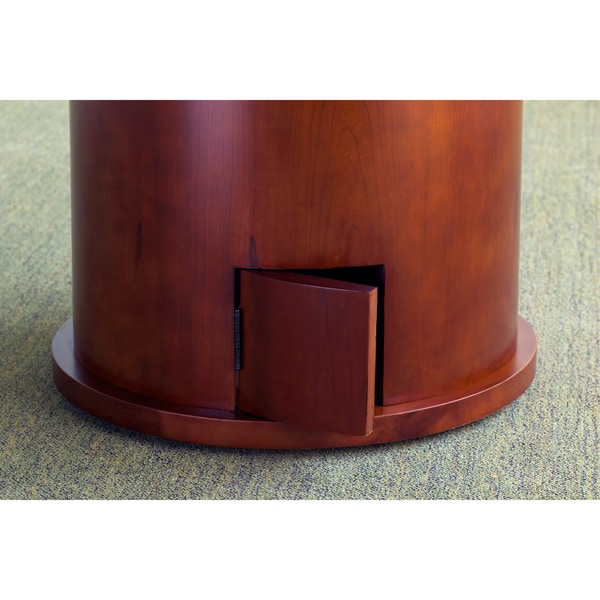 Mayline Mira 42" Round Conference Table
