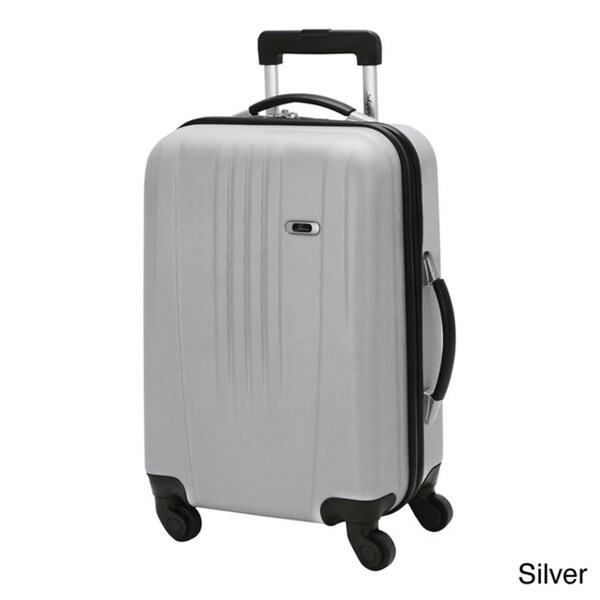 skyway luggage carry on hardside