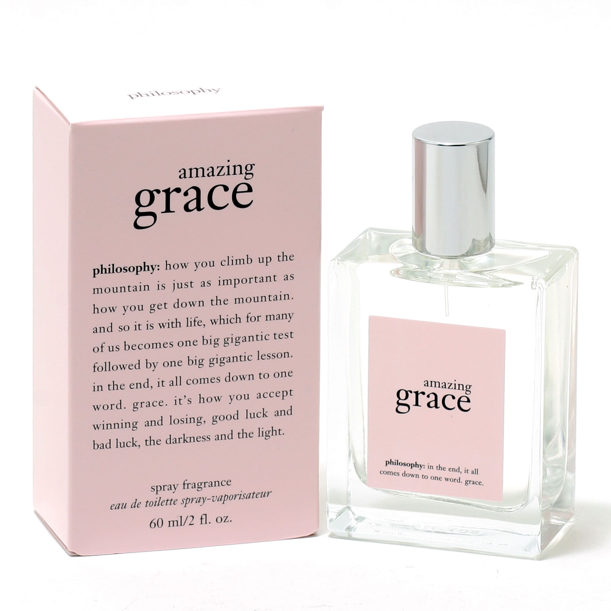 amazing grace eau de toilette