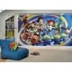 preview thumbnail 1 of 0, Toy Story 3 Chair Rail Prepasted Wall Art Mural (6' x 10.5')