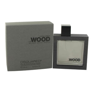 dsquared silver wind wood