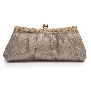 Clasp Handbags Our Best Clothing Shoes Deals Online At J Furmani Women S Vintage Frame Evening Clutch
